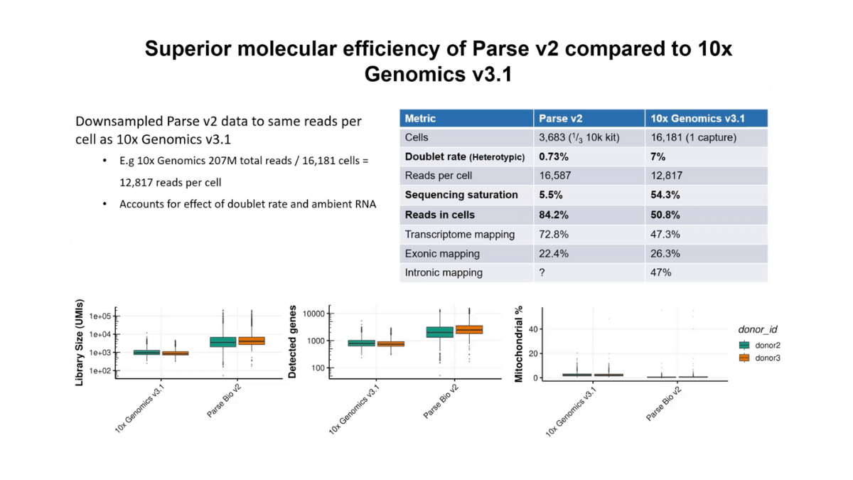 Scaling With Parse Biosciences Evercode - Ocean Photo Collection - Retina Quality